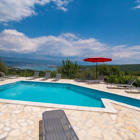 Holiday House Rosalia With Seaview And Swimming Pool Suzan Buitenkant foto