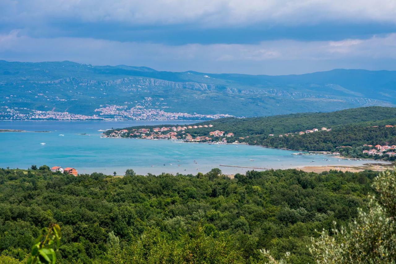 Holiday House Rosalia With Seaview And Swimming Pool Suzan Buitenkant foto